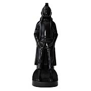 Adventures of Tintin Classic Pose Black Statue